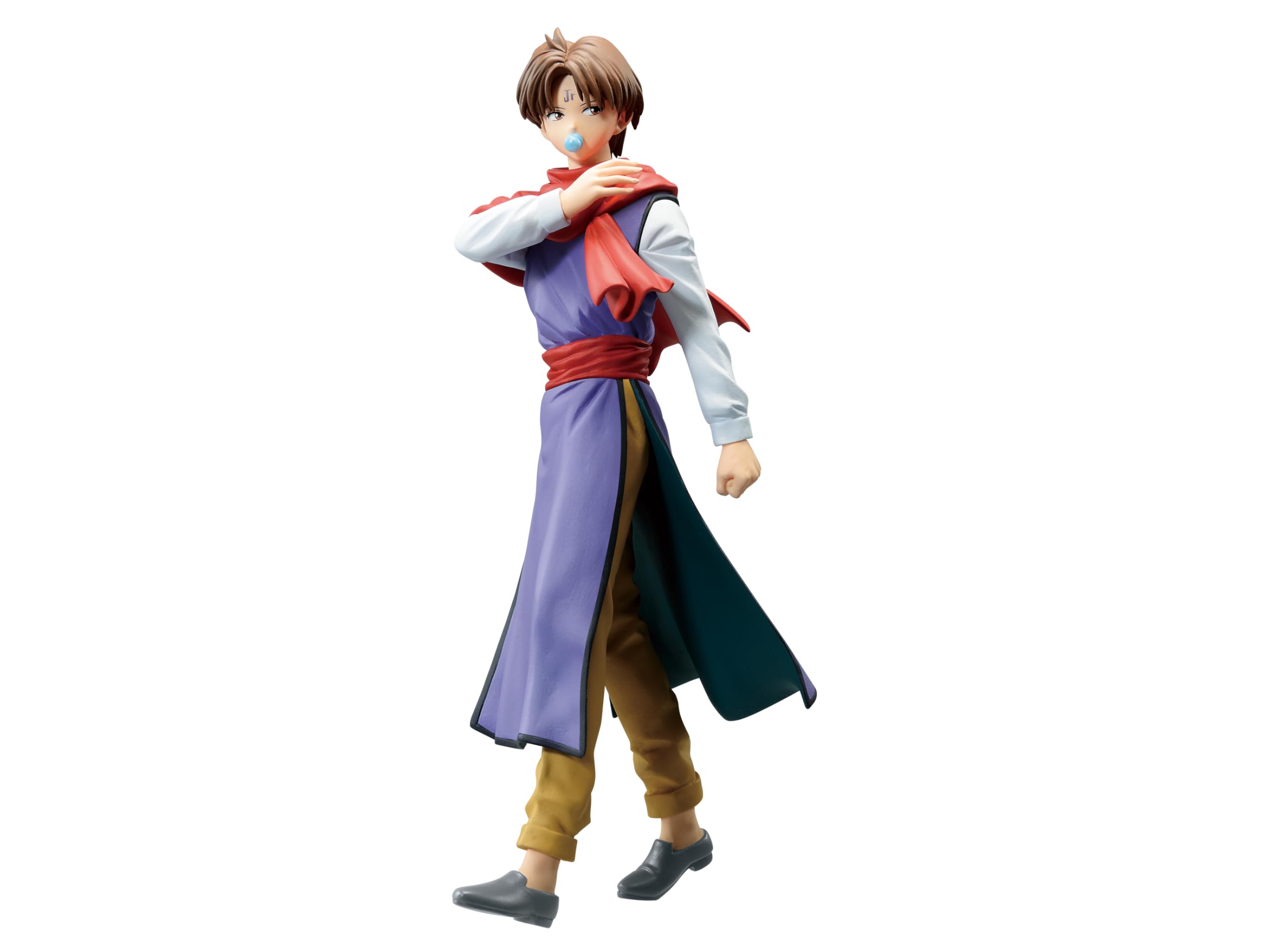 Banpresto Figura De AccióN Koenma Yu Yu Hakusho Dxf 30th Anniversary 17cm Multicolor Bp88395 Banpresto Figura De AccióN Koenma Yu Yu Hakusho Dxf 30th Anniversary 17cm Multicolor Bp88395
